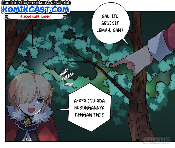 I Picked Up a Demon Lord as a Maid Chapter 30 Gambar 32